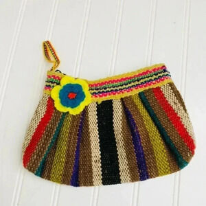 Huipil Guatemalan Mini Bag